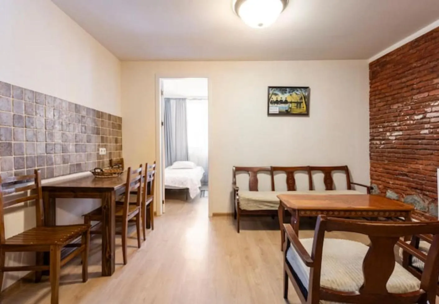 Rike Apartment Tbilisi