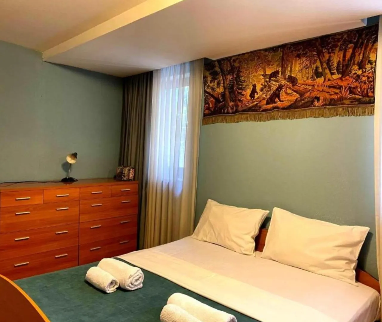 Rike Apartment Tbilisi