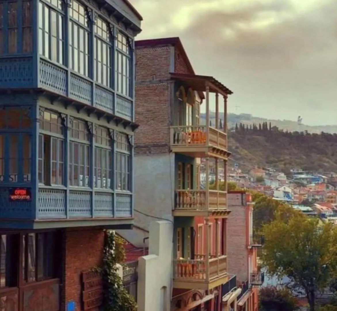 Rike Apartment Tbilisi